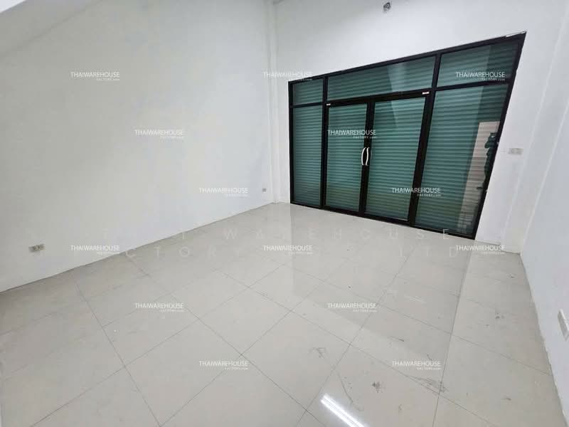 Warehouse for Rent 300 sqm Om Noi Samut Sakhon Office Security Guard, Samut Sakhon, Om Noi, Krathum Baen, Samut Sakhon, , 300 sqm, Warehouse/Factory For Rent, by THAI WAREHOUSE FACTORY CO., LTD., 500304531 - DDproperty.com