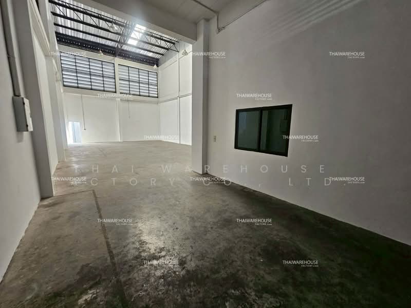 Warehouse for Rent 300 sqm Om Noi Samut Sakhon Office Security Guard, Samut Sakhon, Om Noi, Krathum Baen, Samut Sakhon, , 300 sqm, Warehouse/Factory For Rent, by THAI WAREHOUSE FACTORY CO., LTD., 500304531 - DDproperty.com