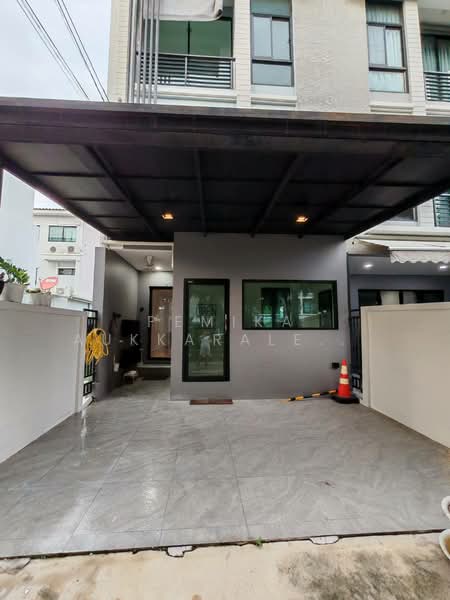 Baan Klang Muang Rama 9-Ramkhmahaeng : บ้านกลางเมือง พระราม 9-รามคำแหง, กรุงเทพ, ซอย รามคำแหง 39, พลับพลา, วังทองหลาง, กรุงเทพ, 149 ตร.ม., ทาวน์เฮ้าส์ ขาย, โดย Pemika Aukkaraleekul, 500304532 - DDproperty.com