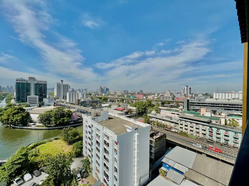The Tree Sukhumvit 71-Ekamai, Bangkok, 1269 Sukhumvit 71 Road, Suan Luang, Suan Luang, Bangkok, 2 Bedrooms, 56 sqm, Condo For Sale, by Keerati Benjasupawan, 500304533 - DDproperty.com