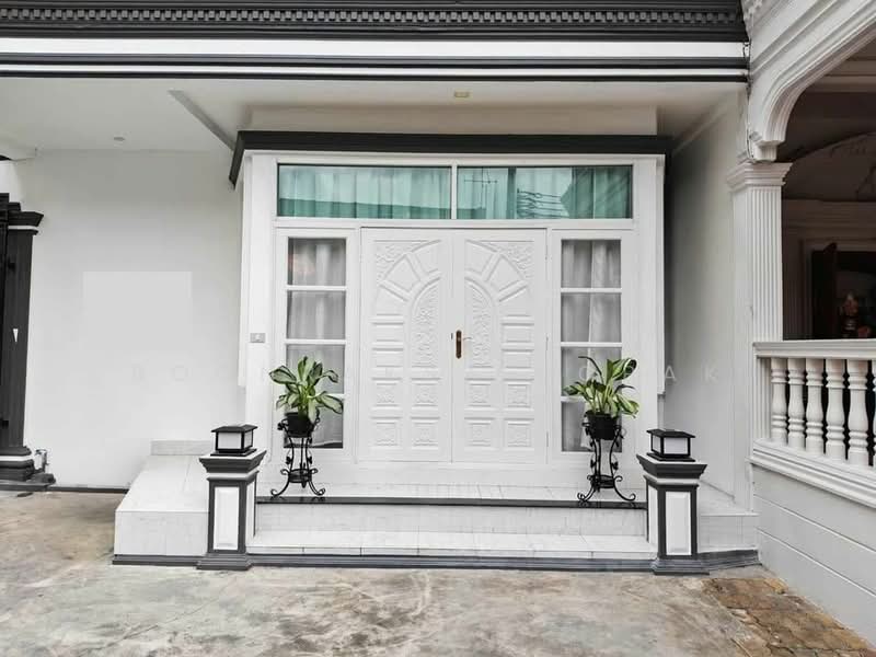 ทาวน์เฮ้าส์ 6-ห้องนอน, กรุงเทพ, บางโพงพาง, ยานนาวา, กรุงเทพ, 399 ตร.ม., ทาวน์เฮ้าส์ ให้เช่า, โดย Boonraksa Sopak, 500304535 - DDproperty.com