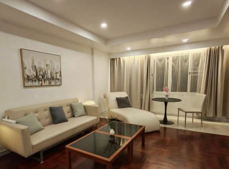 6-BR Townhouse, Bangkok, Bang Pong Pang, Yan Nawa, Bangkok, 6 Bedrooms, 399 sqm, Townhouse For Rent, by Boonraksa Sopak, 500304535 - DDproperty.com