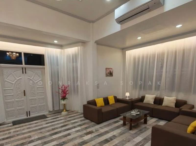 6-BR Townhouse, Bangkok, Bang Pong Pang, Yan Nawa, Bangkok, 6 Bedrooms, 399 sqm, Townhouse For Rent, by Boonraksa Sopak, 500304535 - DDproperty.com