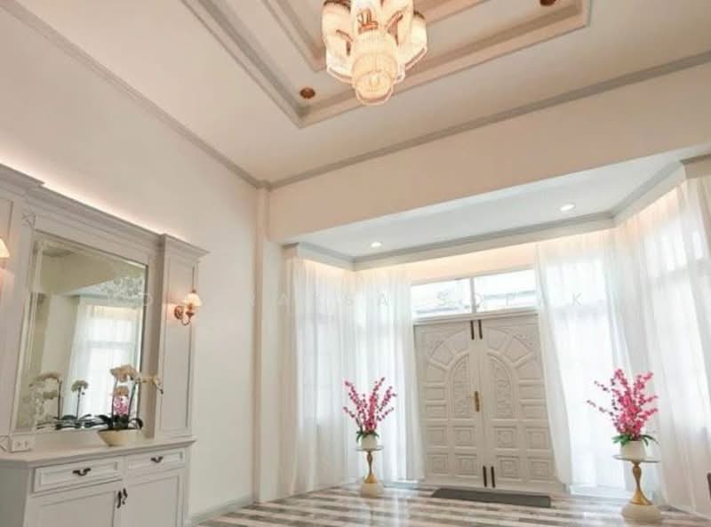 6-BR Townhouse, Bangkok, Bang Pong Pang, Yan Nawa, Bangkok, 6 Bedrooms, 399 sqm, Townhouse For Rent, by Boonraksa Sopak, 500304535 - DDproperty.com