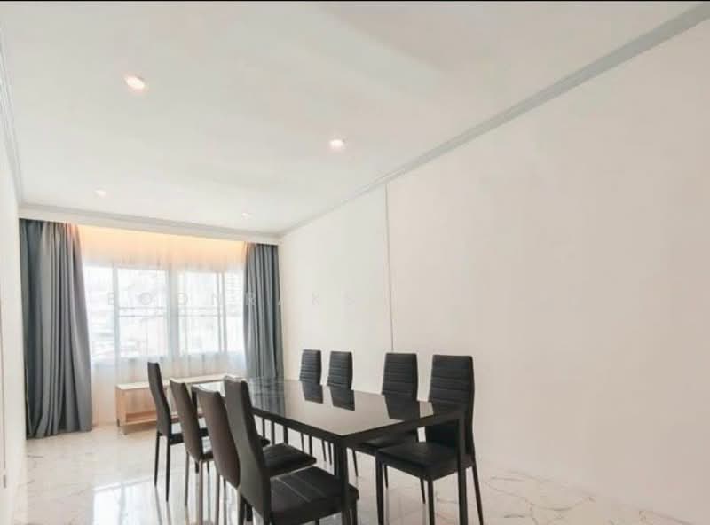 6-BR Townhouse, Bangkok, Bang Pong Pang, Yan Nawa, Bangkok, 6 Bedrooms, 399 sqm, Townhouse For Rent, by Boonraksa Sopak, 500304535 - DDproperty.com