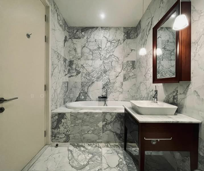 Khun By Yoo, Bangkok, 338 Thonglor Road, Khlong Tan Nua, Watthana, Bangkok, 1 Bedroom, 49 sqm, Condo For Rent, by Boonraksa Sopak, 500304538 - DDproperty.com