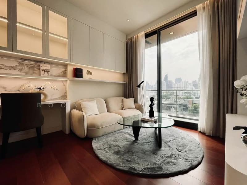 Khun By Yoo, Bangkok, 338 Thonglor Road, Khlong Tan Nua, Watthana, Bangkok, 1 Bedroom, 49 sqm, Condo For Rent, by Boonraksa Sopak, 500304538 - DDproperty.com