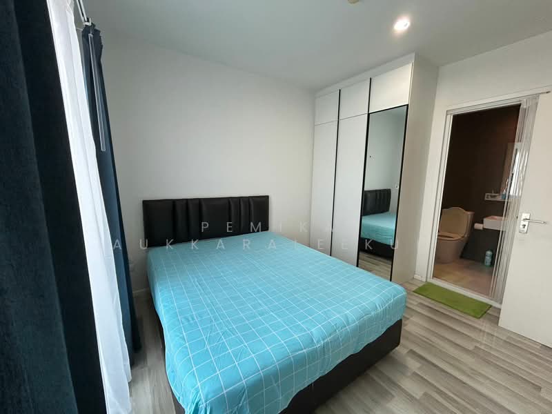 The Key Sathorn-Ratchapreuk, Bangkok, Ratchapruek Road, Bangko, Chom Thong, Bangkok, 2 Bedrooms, 61 sqm, Condo For Sale, by Pemika Aukkaraleekul, 500304540 - DDproperty.com