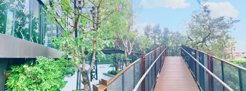 IDEO Rama 9-Asoke, Bangkok, Rama 9 Road, Huai Khwang, Huai Khwang, Bangkok, 2 Bedrooms, 52 sqm, Condo For Rent, by Phasama Pheunpong, 500304541 - DDproperty.com