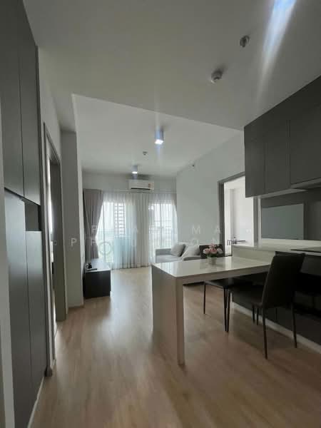 IDEO Rama 9-Asoke, Bangkok, Rama 9 Road, Huai Khwang, Huai Khwang, Bangkok, 2 Bedrooms, 52 sqm, Condo For Rent, by Phasama Pheunpong, 500304541 - DDproperty.com