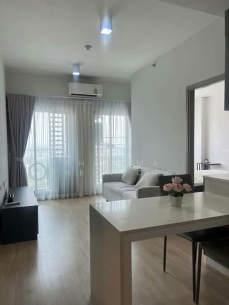 IDEO Rama 9-Asoke, Bangkok, Rama 9 Road, Huai Khwang, Huai Khwang, Bangkok, 2 Bedrooms, 52 sqm, Condo For Rent, by Phasama Pheunpong, 500304541 - DDproperty.com