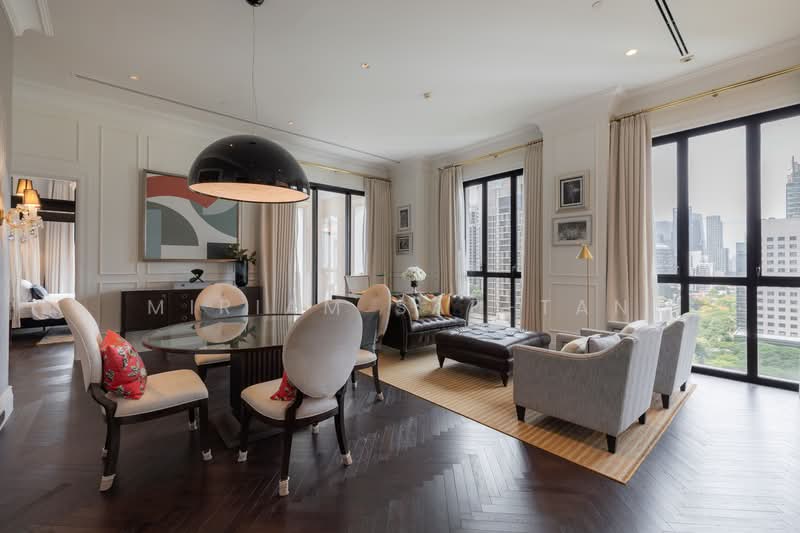 98 Wireless, Bangkok, 98 Wireless Road, Lumphini, Pathum Wan, Bangkok, 2 Bedrooms, 122 sqm, Condo For Rent, by Miriam Sae-tan, 500304543 - DDproperty.com