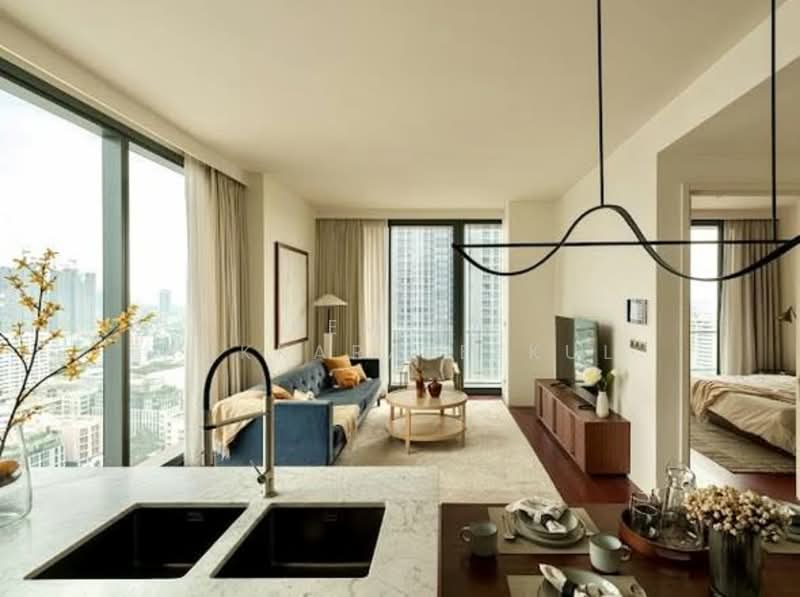 Khun By Yoo, Bangkok, 338 Thonglor Road, Khlong Tan Nua, Watthana, Bangkok, 3 Bedrooms, 140 sqm, Condo For Sale, by Pemika Aukkaraleekul, 500304544 - DDproperty.com