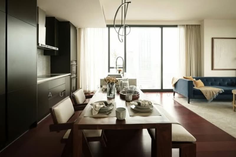 Khun By Yoo, Bangkok, 338 Thonglor Road, Khlong Tan Nua, Watthana, Bangkok, 3 Bedrooms, 140 sqm, Condo For Sale, by Pemika Aukkaraleekul, 500304544 - DDproperty.com