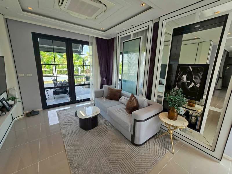 Grande Pleno Sukhumvit-Bangna : แกรนด์ พลีโน่ สุขุมวิท-บางนา, สมุทรปราการ, บางแก้ว, บางพลี, สมุทรปราการ, 191 ตร.ม., บ้านเดี่ยว ให้เช่า, โดย Khun Jane, 500304545 - DDproperty.com