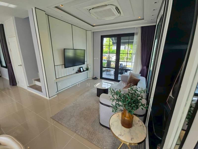 Grande Pleno Sukhumvit-Bangna, Samut Prakan, Bang Kaeo, Bang Plee, Samut Prakan, 3 Bedrooms, 191 sqm, Single Detached House For Rent, by Khun Jane, 500304545 - DDproperty.com