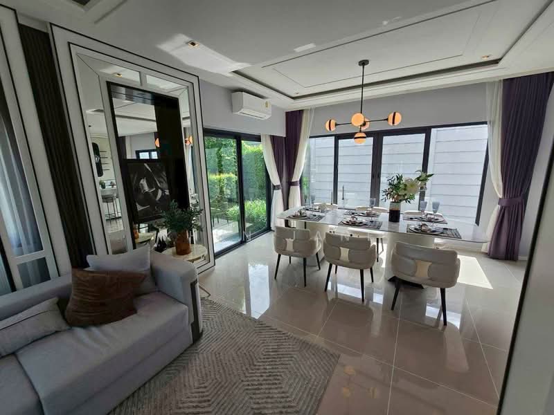 Grande Pleno Sukhumvit-Bangna, Samut Prakan, Bang Kaeo, Bang Plee, Samut Prakan, 3 Bedrooms, 191 sqm, Single Detached House For Rent, by Khun Jane, 500304545 - DDproperty.com