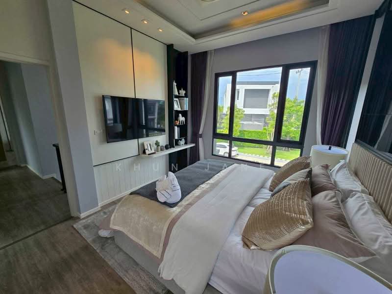 Grande Pleno Sukhumvit-Bangna, Samut Prakan, Bang Kaeo, Bang Plee, Samut Prakan, 3 Bedrooms, 191 sqm, Single Detached House For Rent, by Khun Jane, 500304545 - DDproperty.com