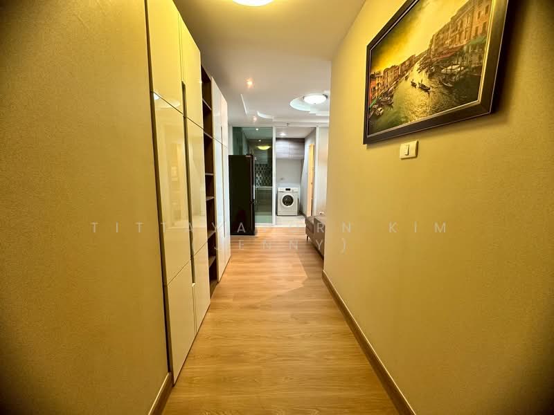 Belle Grand Rama 9, Bangkok, 131 Rama 9 Road, Huai Khwang, Bangkok, 1 Bedroom, 42 sqm, Condo For Rent, by Tittayaporn Kim (Jenny), 500304547 - DDproperty.com