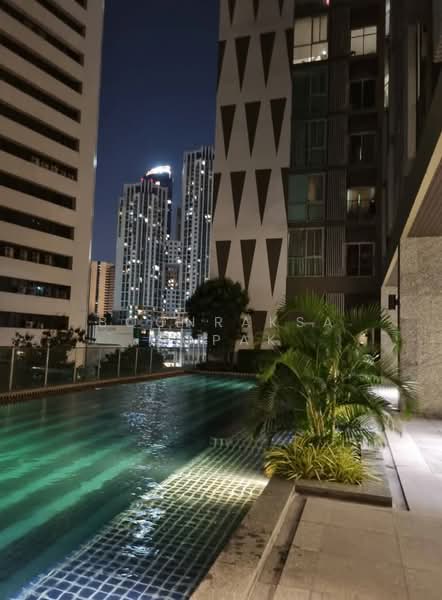 Noble Revolve Ratchada 2 : โนเบิล รีวอลฟ์ รัชดา 2, กรุงเทพ, 70 ซอยรัชดาภิเษก 10 ถนนรัชดาภิเษก, ห้วยขวาง, กรุงเทพ, 53 ตร.ม., คอนโด ให้เช่า, โดย Boonraksa Sopak, 500304548 - DDproperty.com