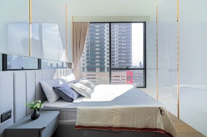 Celes Asoke, Bangkok, 8-10 Sukhumvit 21, Khlongtoei Nua, Watthana, Bangkok, 1 Bedroom, 35 sqm, Condo For Sale, by Pemika Aukkaraleekul, 500304549 - DDproperty.com