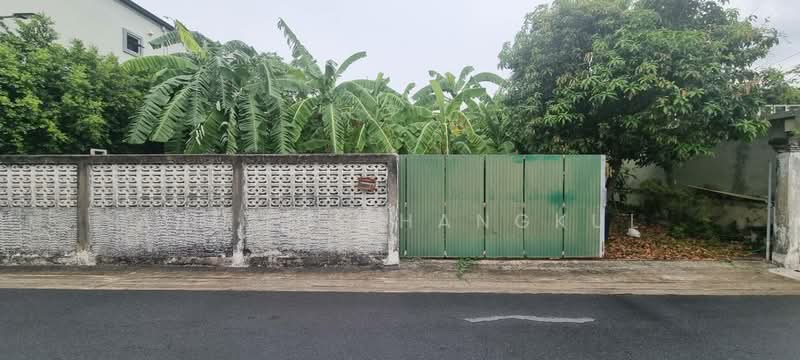 ขายที่ดินแปลงสวย ซอยรามอินทรา 44 แยก4 เนื้อที่ 100 ตร.วา, กรุงเทพ, รามอินทรา, คันนายาว, กรุงเทพ, 400 ตร.ม., ที่ดิน ขาย, โดย Anumas Hangkul, 500304550 - DDproperty.com