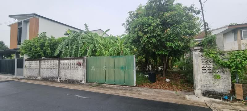 ขายที่ดินแปลงสวย ซอยรามอินทรา 44 แยก4 เนื้อที่ 100 ตร.วา, Bangkok, Ram Inthra, Khan Na Yao, Bangkok, , 400 sqm, Land For Sale, by Anumas Hangkul, 500304550 - DDproperty.com