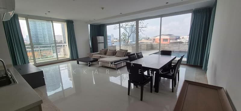 The Empire Place, Bangkok, 88 Narathiwatratchanakharin Road, Thung Maha Mek, Sathon, Bangkok, 3 Bedrooms, 371 sqm, Condo For Sale, by Pemika Aukkaraleekul, 500304556 - DDproperty.com