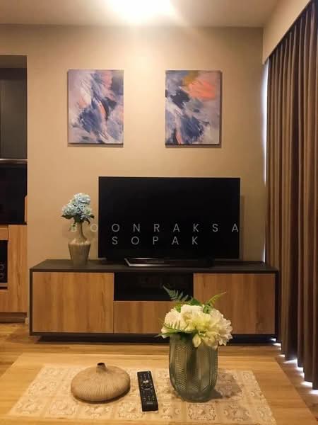 Blossom Condo @ Sathorn-Charoenrat : บลอสซั่ม คอนโด สาทร-เจริญราษฎร์, กรุงเทพ, ถนนเจริญราษฎร์, ทุ่งวัดดอน, สาทร, กรุงเทพ, 62 ตร.ม., คอนโด ให้เช่า, โดย Boonraksa Sopak, 500304558 - DDproperty.com