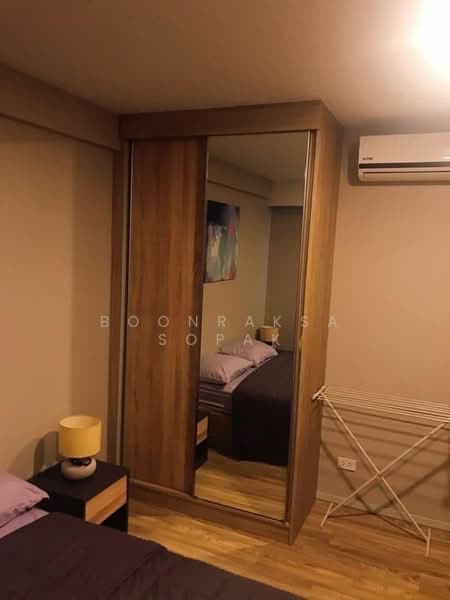Blossom Condo @ Sathorn-Charoenrat : บลอสซั่ม คอนโด สาทร-เจริญราษฎร์, กรุงเทพ, ถนนเจริญราษฎร์, ทุ่งวัดดอน, สาทร, กรุงเทพ, 62 ตร.ม., คอนโด ให้เช่า, โดย Boonraksa Sopak, 500304558 - DDproperty.com