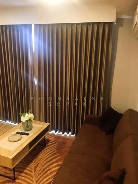 Blossom Condo @ Sathorn-Charoenrat : บลอสซั่ม คอนโด สาทร-เจริญราษฎร์, กรุงเทพ, ถนนเจริญราษฎร์, ทุ่งวัดดอน, สาทร, กรุงเทพ, 62 ตร.ม., คอนโด ให้เช่า, โดย Boonraksa Sopak, 500304558 - DDproperty.com