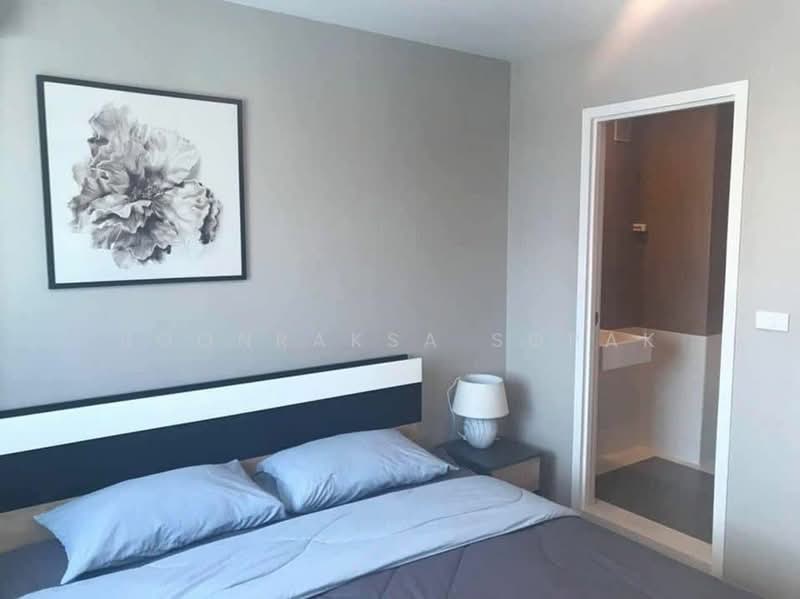 Blossom Condo @ Sathorn-Charoenrat : บลอสซั่ม คอนโด สาทร-เจริญราษฎร์, กรุงเทพ, ถนนเจริญราษฎร์, ทุ่งวัดดอน, สาทร, กรุงเทพ, 62 ตร.ม., คอนโด ให้เช่า, โดย Boonraksa Sopak, 500304558 - DDproperty.com