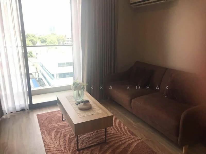 Blossom Condo @ Sathorn-Charoenrat : บลอสซั่ม คอนโด สาทร-เจริญราษฎร์, กรุงเทพ, ถนนเจริญราษฎร์, ทุ่งวัดดอน, สาทร, กรุงเทพ, 62 ตร.ม., คอนโด ให้เช่า, โดย Boonraksa Sopak, 500304558 - DDproperty.com