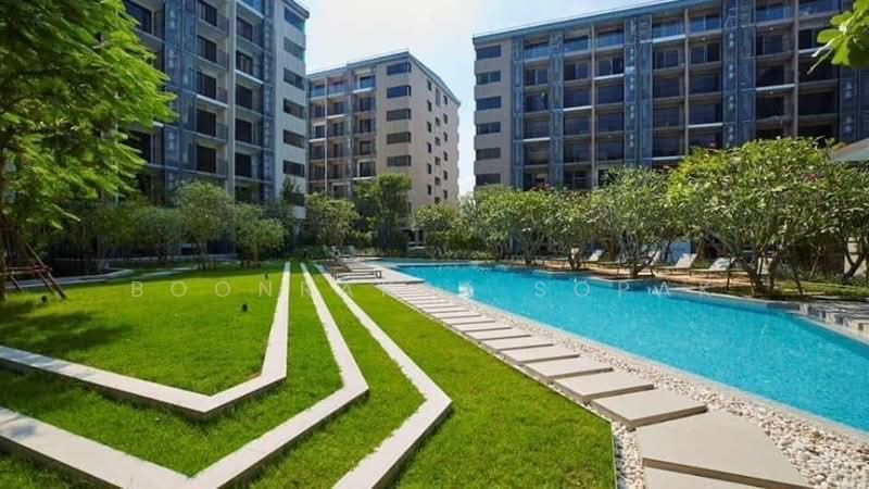 Blossom Condo @ Sathorn-Charoenrat : บลอสซั่ม คอนโด สาทร-เจริญราษฎร์, กรุงเทพ, ถนนเจริญราษฎร์, ทุ่งวัดดอน, สาทร, กรุงเทพ, 62 ตร.ม., คอนโด ให้เช่า, โดย Boonraksa Sopak, 500304558 - DDproperty.com