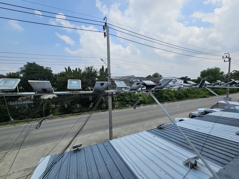 อาคารพาณิช 3 ชั้น (ธนานนท์ แลนด์ Thananon Land), Nonthaburi, โยธาธิการ นนทบุรี, Om Kret, Pak Kret, Nonthaburi, 4 Bedrooms, 280 sqm, Townhouse For Rent, by อานันท์ ขจรศักดิ์ว่องไว, 500304560 - DDproperty.com