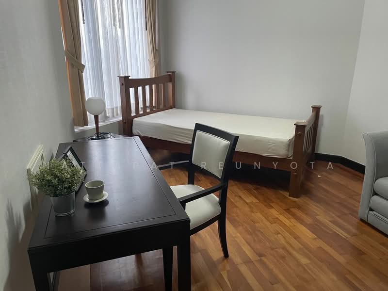 All Seasons Mansion, Bangkok, Soi Ruamrudee, Wireless Road, Lumphini, Pathum Wan, Bangkok, 3 Bedrooms, 178 sqm, Condo For Sale, by Nattapat Reunyota, 500304562 - DDproperty.com