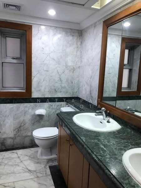 All Seasons Mansion, Bangkok, Soi Ruamrudee, Wireless Road, Lumphini, Pathum Wan, Bangkok, 3 Bedrooms, 178 sqm, Condo For Sale, by Nattapat Reunyota, 500304562 - DDproperty.com