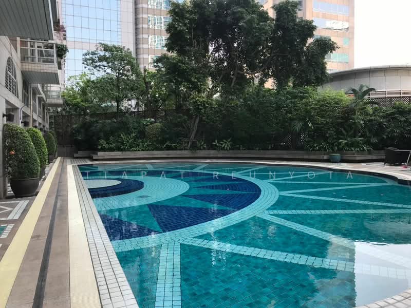 All Seasons Mansion, Bangkok, Soi Ruamrudee, Wireless Road, Lumphini, Pathum Wan, Bangkok, 3 Bedrooms, 178 sqm, Condo For Sale, by Nattapat Reunyota, 500304562 - DDproperty.com