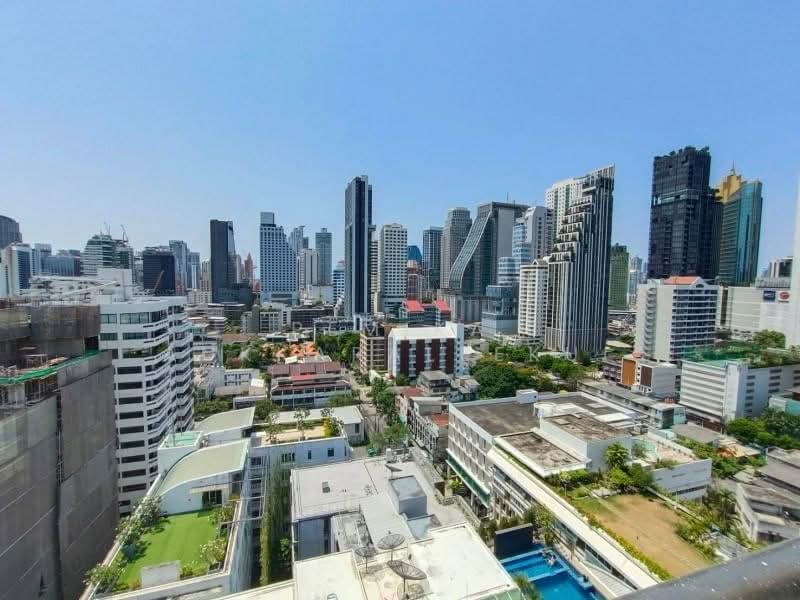 Wind Sukhumvit 23, Bangkok, 136 Soi Sukhumvit 23, Sukhumvit Road, Khlongtoei Nua, Watthana, Bangkok, 1 Bedroom, 52 sqm, Condo For Sale, by Pemika Aukkaraleekul, 500304563 - DDproperty.com