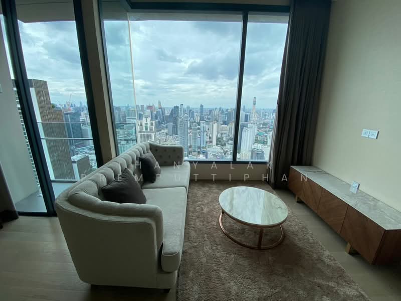The Esse Asoke, Bangkok, 333 Soi Sukhumvit 21, Sukhumvit Road, Khlongtoei Nua, Watthana, Bangkok, 2 Bedrooms, 76 sqm, Condo For Sale, by Thanyalak Premputtiphan, 500304567 - DDproperty.com