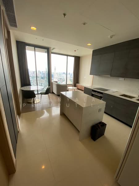 The Esse Asoke, Bangkok, 333 Soi Sukhumvit 21, Sukhumvit Road, Khlongtoei Nua, Watthana, Bangkok, 2 Bedrooms, 76 sqm, Condo For Sale, by Thanyalak Premputtiphan, 500304567 - DDproperty.com