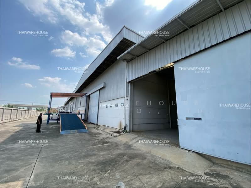 Warehouse for Rent 350 sqm Lam Luk Ka Pathum Thani Trailer Access, Pathum Thani, Bung Thong Lang, Lam Luk Ka, Pathum Thani, , 350 sqm, Warehouse/Factory For Rent, by THAI WAREHOUSE FACTORY CO., LTD., 500304575 - DDproperty.com