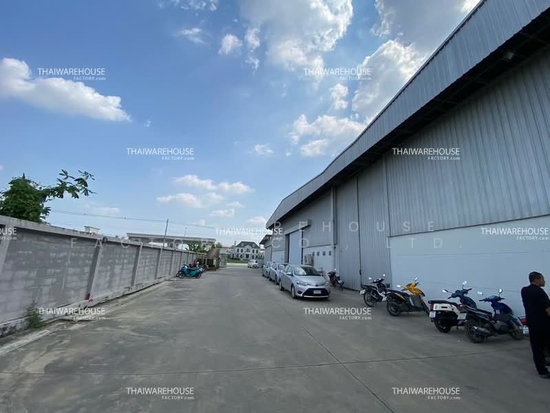 Warehouse for Rent 350 sqm Lam Luk Ka Pathum Thani Trailer Access, Pathum Thani, Bung Thong Lang, Lam Luk Ka, Pathum Thani, , 350 sqm, Warehouse/Factory For Rent, by THAI WAREHOUSE FACTORY CO., LTD., 500304575 - DDproperty.com