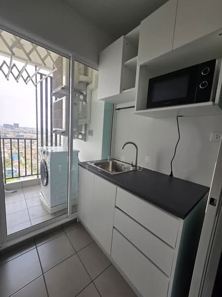 Regent Home Bangna, Bangkok, Sanphawut Road, Bang Na Tai, Bang Na, Bangkok, 1 Bedroom, 28 sqm, Condo For Rent, by Super B Estate Co., Ltd, 500304576 - DDproperty.com