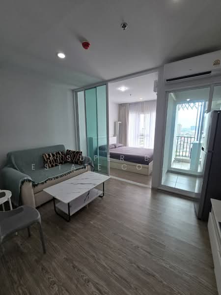 Regent Home Bangna, Bangkok, Sanphawut Road, Bang Na Tai, Bang Na, Bangkok, 1 Bedroom, 28 sqm, Condo For Rent, by Super B Estate Co., Ltd, 500304576 - DDproperty.com