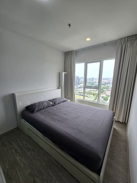 Regent Home Bangna, Bangkok, Sanphawut Road, Bang Na Tai, Bang Na, Bangkok, 1 Bedroom, 28 sqm, Condo For Rent, by Super B Estate Co., Ltd, 500304576 - DDproperty.com