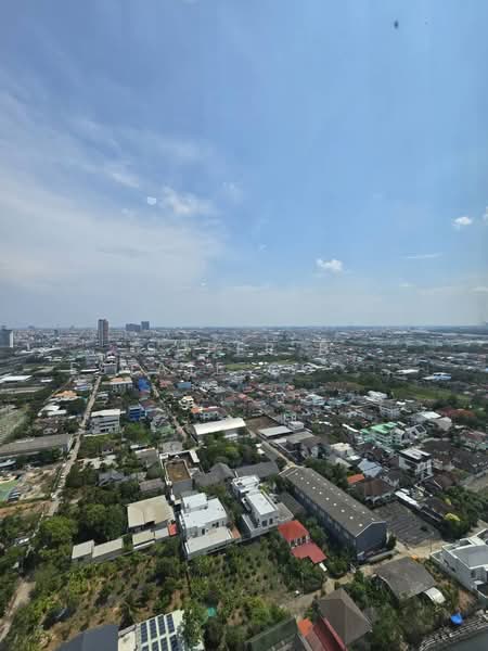 Regent Home Bangna, Bangkok, Sanphawut Road, Bang Na Tai, Bang Na, Bangkok, 1 Bedroom, 28 sqm, Condo For Rent, by Super B Estate Co., Ltd, 500304576 - DDproperty.com