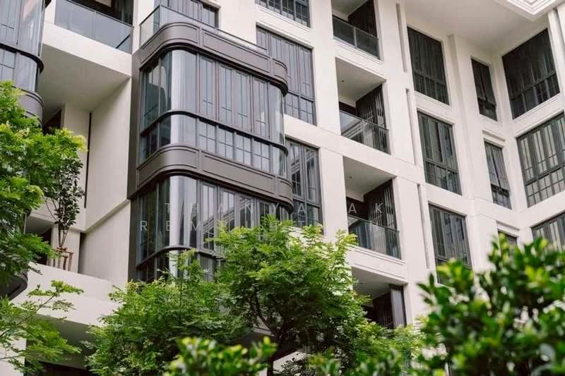 The Reserve Sukhumvit 61, Bangkok, 78 Soi Sukhumvit 61, Khlong Tan Nua, Watthana, Bangkok, 2 Bedrooms, 70 sqm, Condo For Rent, by Thanyalak Premputtiphan, 500304578 - DDproperty.com