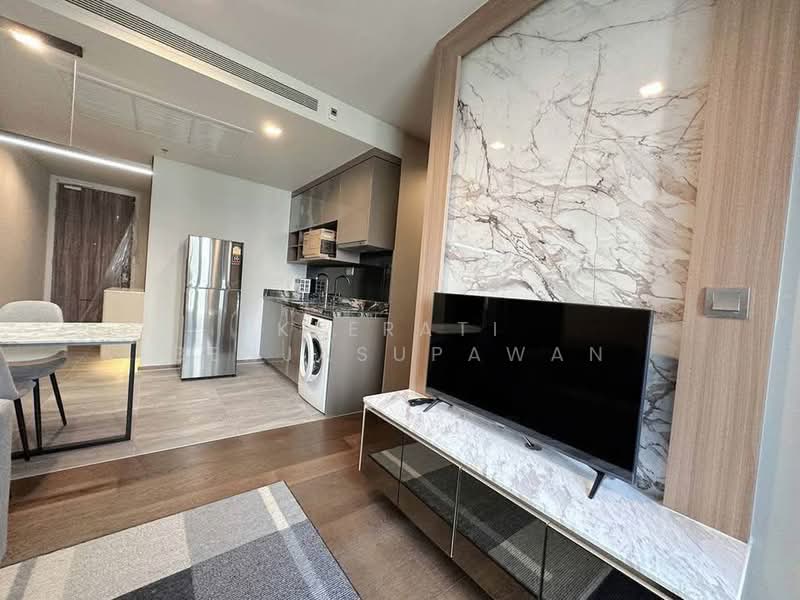 IDEO Q Sukhumvit 36, Bangkok, Soi Sukhumvit 36, Khong Tan, Khlong Toei, Bangkok, 2 Bedrooms, 48 sqm, Condo For Rent, by Keerati Benjasupawan, 500304581 - DDproperty.com