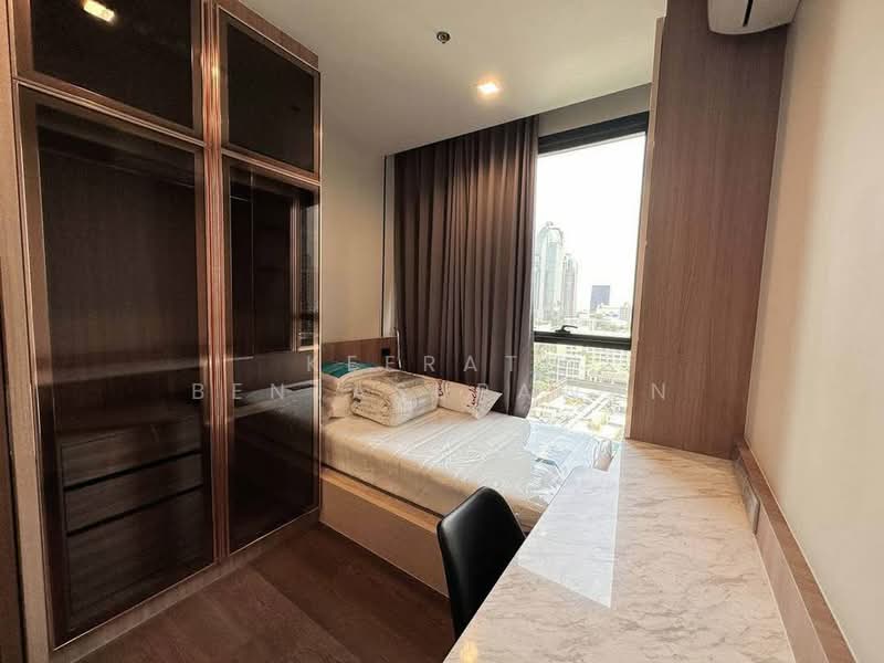 IDEO Q Sukhumvit 36 : ไอดีโอ คิว สุขุมวิท 36, กรุงเทพ, ซอยสุขุมวิท 36, คลองตัน, คลองเตย, กรุงเทพ, 48 ตร.ม., คอนโด ให้เช่า, โดย Keerati Benjasupawan, 500304581 - DDproperty.com